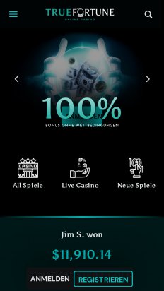 Discover True Fortune: UK's Top Online Casino Experience in United Kingdom